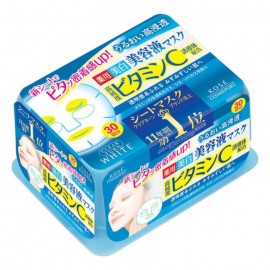 [코세]클리어턴 VC 에센스 마스크