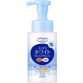 [코세]소프티모 화이트 버블 클렌징 워시