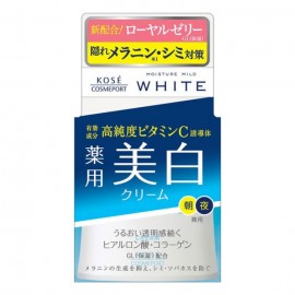 [코세]모이스처 마일드 화이트 크림 B 모이스처 마일드