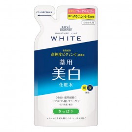 [코세]모이스처 마일드 화이트 로션L 리필용