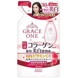 [코세]포토 그레이 스완 미백농윤액 교체용