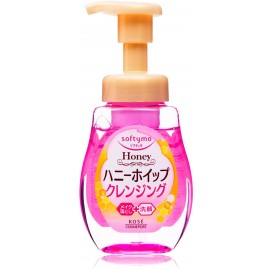 [코세]소프티모 클렌징폼 허니 휩 (200ml)