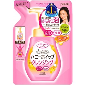 [코세]소프티모 클렌징 폼 허니 휩