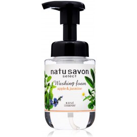 [코세]소프티모 나츄사본 셀렉트 폼 워시 모이스트 거품 클렌저