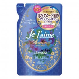 [코세]쥬레무 아미노 샴푸 비실리콘 아미노산배합 엑스트라 모이스트