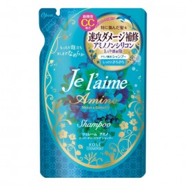 [코세]쥬레무 아미노 샴푸 비실리콘 아미노산배합 모이스트&스무스