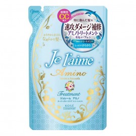[코세]쥬레무 아미노 트리트먼트 아미노산 에이씨드 모이스트&스무스