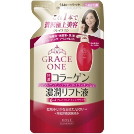 [코세]KOSE 코세 그레이스완 농윤 리프트액 리필 200ml