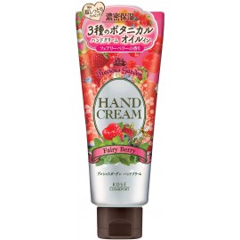 [코세]프레셔스 가든 핸드 크림 페어리 베리 (70g)