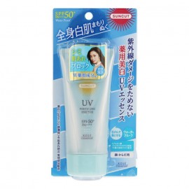 [코세]세인트 컷 미백 UV 에센스 (80g)