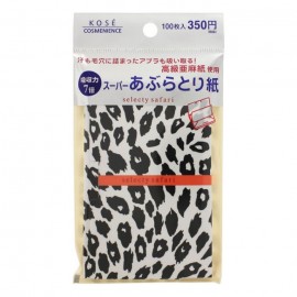 [코세]콤비 닉 세레쿠티 사파리 슈퍼 기름 종이 100