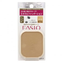 [코세]파시오 미네랄 이온 파운데이션 310 베이지 리필용 (9g)