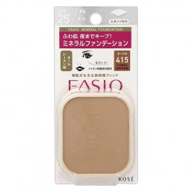 [코세]파시오 미네랄 이온 파운데이션 415 리필용 (9g)