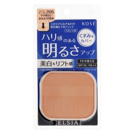 [코세]ELSIA 플래티넘 밝은 파운데이션 리필205 (10g)