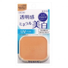 [코세]ELSIA 플래티넘 화이트 파운데이션 리필410 (9.3g)