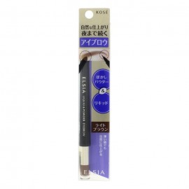 [코세]ELSIA 플레티넘 리퀴드 파우더 아이브로우 라이트브라운BR31 (0.8g)