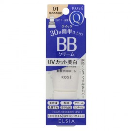 [코세]엘시아 플래티넘 퀵 BB크림 UV 111