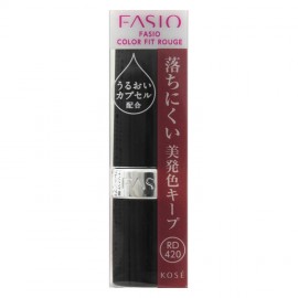 [코세]파시오 컬러 핏 루즈 420