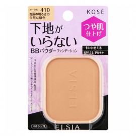 [코세]ELSIA 플래티넘 BB 파우더 파운데이션 리필용 오클 410 (10g)
