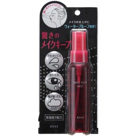 [코세]메이크업 유지 미스트 (80ml)