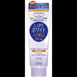 [코세]소프티모 화이트 클렌징 크림