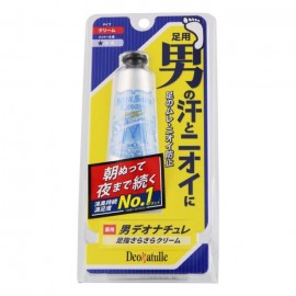 [데오나츄레]맨즈용 사라사라 풋크림