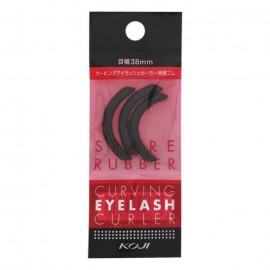 [코지 혼포]조각 속눈썹 예비 고무