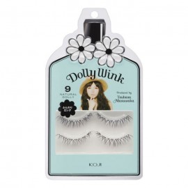 [코지 혼포]돌리윙크 아이 래쉬 №9 내추럴 도리