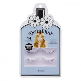 [코지 혼포]돌리윙크 NO.14 내츄럴 큐트