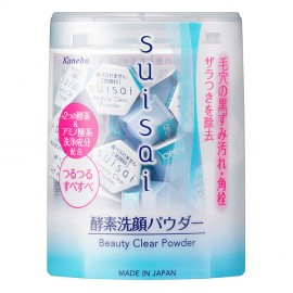 [카네보]SUISAI 클렌징 파우더 (32개)