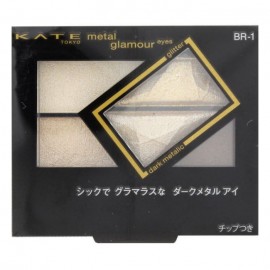 [카네보]케이트 메탈 글래머 아이즈 BR 1
