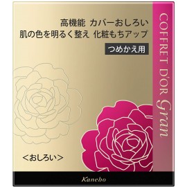 [카네보]코프레 돌 그란 마무리 리필 (15g)