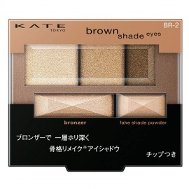 [카네보]케이트 브라운 쉐도우아이즈 N BR