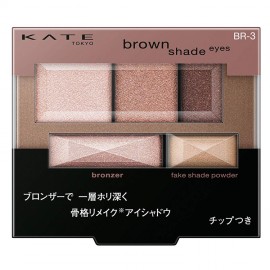 [카네보]케이트 브라운 쉐도우아이즈 N BR