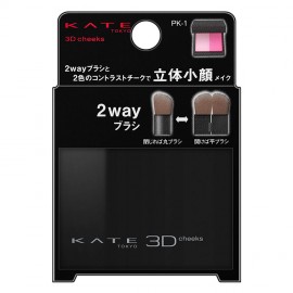 [카네보]케이트 3D 대조 치크 PK 1