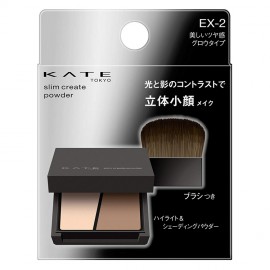 [카네보]케이트 슬림 파우더 생성 N EX
