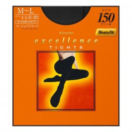 [카네보]엑셀런스 스타킹 150데니어 한정품 M L (1결레세트)