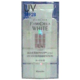 [카네보]페어크레아 화이트 리퀴드 파운데이션 OCB