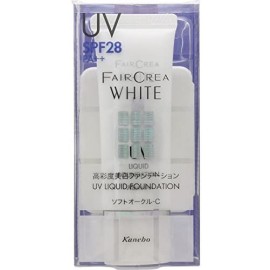 [카네보]페어크레아 화이트 리퀴드 파운데이션 소프트오쿠루C (25g)