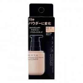 [카네보]케이트 파우더리스 리퀴드 BE C