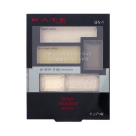 [카네보]케이트 트랩 임팩트 아이즈 GN 1