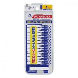 [덴탈프로]치간 브러쉬 크기 1SSS (15개)