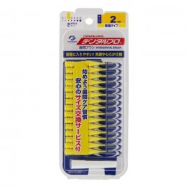 [덴탈프로]치간 브러쉬 I 자형 크기 2 SS (15개)