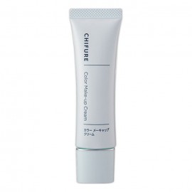 [치후레]컬러 메이크업 크림 그린