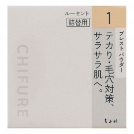 [치후레]프레스트 파우더 리필 S1