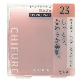 [치후레]모이스쳐 파우더 파운데이션 23
