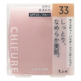 [치후레]모이스쳐 파우더 파운데이션 33