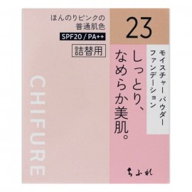 [치후레]모이스쳐 파우더 파운데이션 리필 23