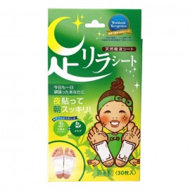 [나카무라]아시리라 수액시트 쑥 (30장)