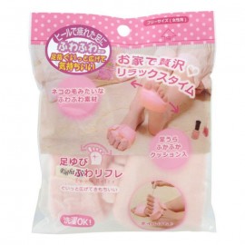 [니혼 퍼프]퍼프 족손가락 후와 (1켤레)